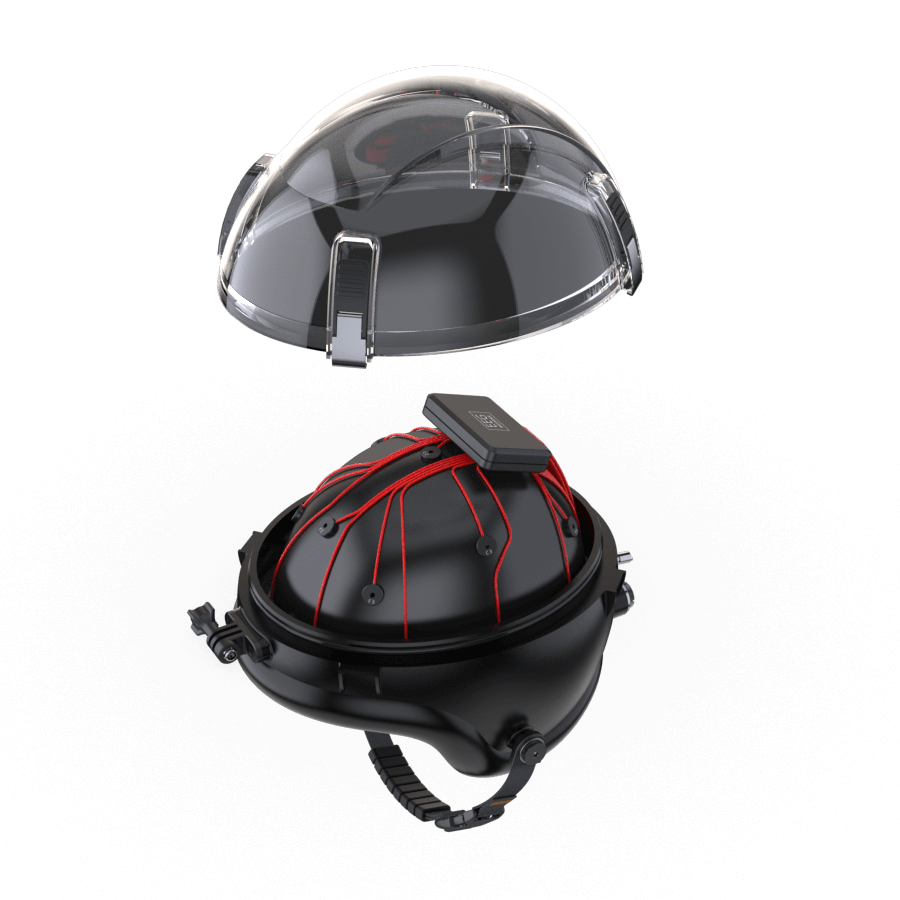 eegdh - diving helmet